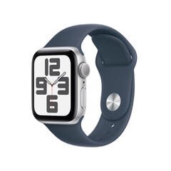Apple Watch SE MRE23QL/A 40 mm blue S7798522 цена и информация | Смарт-часы (smartwatch) | pigu.lt