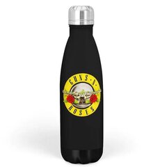 Gertuvė Rocksax Guns Roses, 500 ml цена и информация | Фляги для воды | pigu.lt