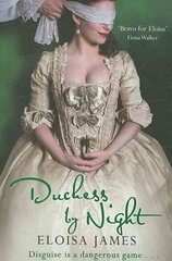 Duchess by Night: The Scandalous and Unforgettable Regency Romance цена и информация | Фантастика, фэнтези | pigu.lt