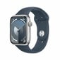 Apple Watch Series 9 45 mm blue S7827752 kaina ir informacija | Išmanieji laikrodžiai (smartwatch) | pigu.lt
