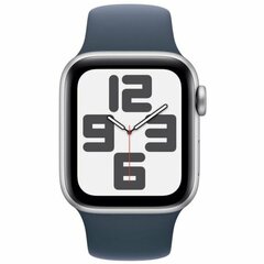 Apple Watch SE 40 mm blue silver S7827031 цена и информация | Смарт-часы (smartwatch) | pigu.lt