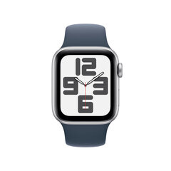 Apple Watch SE 40 mm blue silver S7827015 цена и информация | Смарт-часы (smartwatch) | pigu.lt