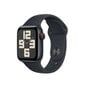 Apple Watch SE 40 mm black S7798555 kaina ir informacija | Išmanieji laikrodžiai (smartwatch) | pigu.lt