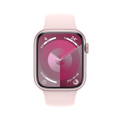 Apple Watch S9 45 mm pink S7798600 kaina ir informacija | Išmanieji laikrodžiai (smartwatch) | pigu.lt