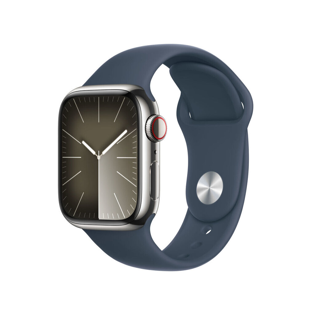 Apple Watch Series 9 41 mm blue S8105652 kaina ir informacija | Išmanieji laikrodžiai (smartwatch) | pigu.lt