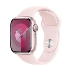 Apple Watch Series 9 45 mm pink S8105665 kaina ir informacija | Išmanieji laikrodžiai (smartwatch) | pigu.lt
