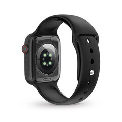 KSIX Urban 4 black S1906520 kaina ir informacija | Išmanieji laikrodžiai (smartwatch) | pigu.lt