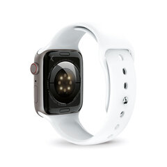 Ksix Urban 4 White цена и информация | Смарт-часы (smartwatch) | pigu.lt