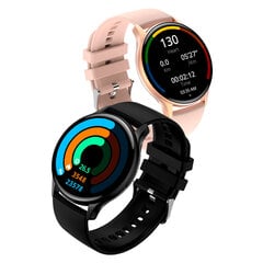 KSIX Core pink S1906492 kaina ir informacija | Išmanieji laikrodžiai (smartwatch) | pigu.lt