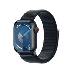 Apple Watch Series 9 41 mm black S8105651 kaina ir informacija | Išmanieji laikrodžiai (smartwatch) | pigu.lt