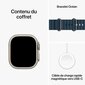 Apple Ultra 2 49 mm blue S7193436 kaina ir informacija | Išmanieji laikrodžiai (smartwatch) | pigu.lt