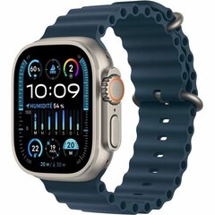 Apple Ultra 2 49 mm blue S7193436 цена и информация | Смарт-часы (smartwatch) | pigu.lt