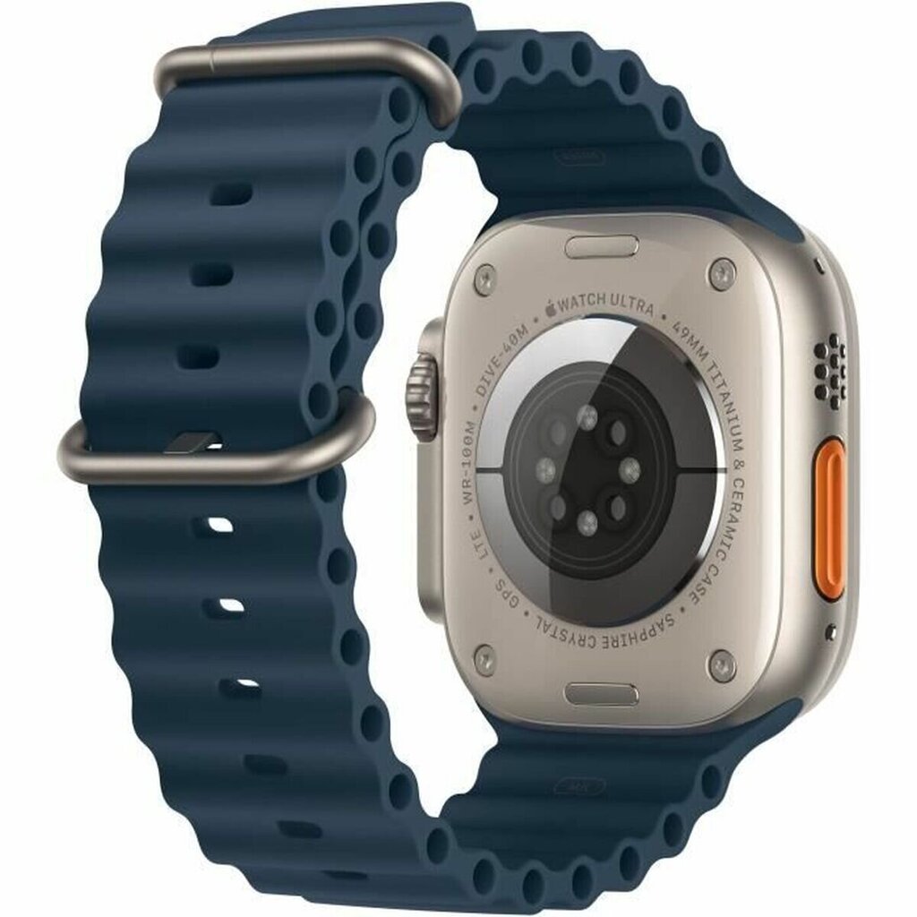 Apple Ultra 2 49 mm blue S7193436 kaina ir informacija | Išmanieji laikrodžiai (smartwatch) | pigu.lt