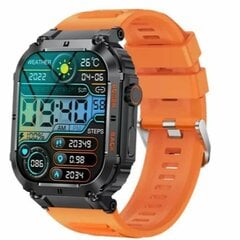 Denver SWC-191 Orange цена и информация | Смарт-часы (smartwatch) | pigu.lt