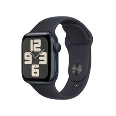 Apple Watch SE 40 mm black S7798519 kaina ir informacija | Išmanieji laikrodžiai (smartwatch) | pigu.lt