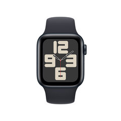 Apple Watch SE 40 mm black S7798519 цена и информация | Смарт-часы (smartwatch) | pigu.lt