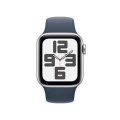 Apple Watch SE 40 mm blue silver S7798558 цена и информация | Смарт-часы (smartwatch) | pigu.lt