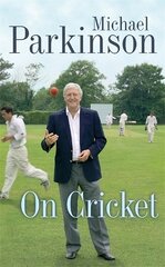 Michael Parkinson on Cricket kaina ir informacija | Poezija | pigu.lt