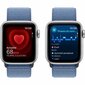 Apple SE S7193157 mėlyna kaina ir informacija | Išmanieji laikrodžiai (smartwatch) | pigu.lt