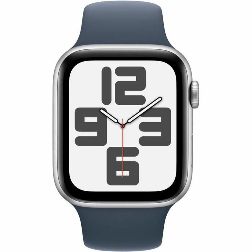 Apple Watch SE MREE3QF/A Storm Blue kaina ir informacija | Išmanieji laikrodžiai (smartwatch) | pigu.lt