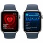 Apple Watch SE MREE3QF/A Storm Blue kaina ir informacija | Išmanieji laikrodžiai (smartwatch) | pigu.lt