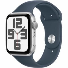 Apple Watch SE MREE3QF/A Storm Blue kaina ir informacija | Išmanieji laikrodžiai (smartwatch) | pigu.lt