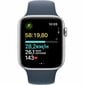 Apple Watch SE MREC3QF/A Storm Blue цена и информация | Išmanieji laikrodžiai (smartwatch) | pigu.lt