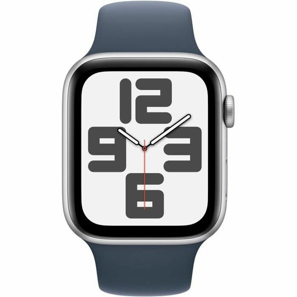 Apple Watch SE MREC3QF/A Storm Blue kaina ir informacija | Išmanieji laikrodžiai (smartwatch) | pigu.lt