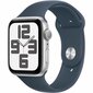 Apple Watch SE MREC3QF/A Storm Blue kaina ir informacija | Išmanieji laikrodžiai (smartwatch) | pigu.lt