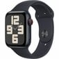Apple Watch SE MRH83QF/A Midnight kaina ir informacija | Išmanieji laikrodžiai (smartwatch) | pigu.lt