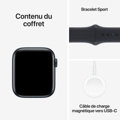 Apple Watch SE MRH83QF/A Midnight цена и информация | Смарт-часы (smartwatch) | pigu.lt
