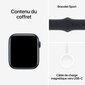 Apple Watch SE MRH83QF/A Midnight цена и информация | Išmanieji laikrodžiai (smartwatch) | pigu.lt