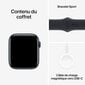 Apple Watch SE MRH83QF/A Midnight kaina ir informacija | Išmanieji laikrodžiai (smartwatch) | pigu.lt