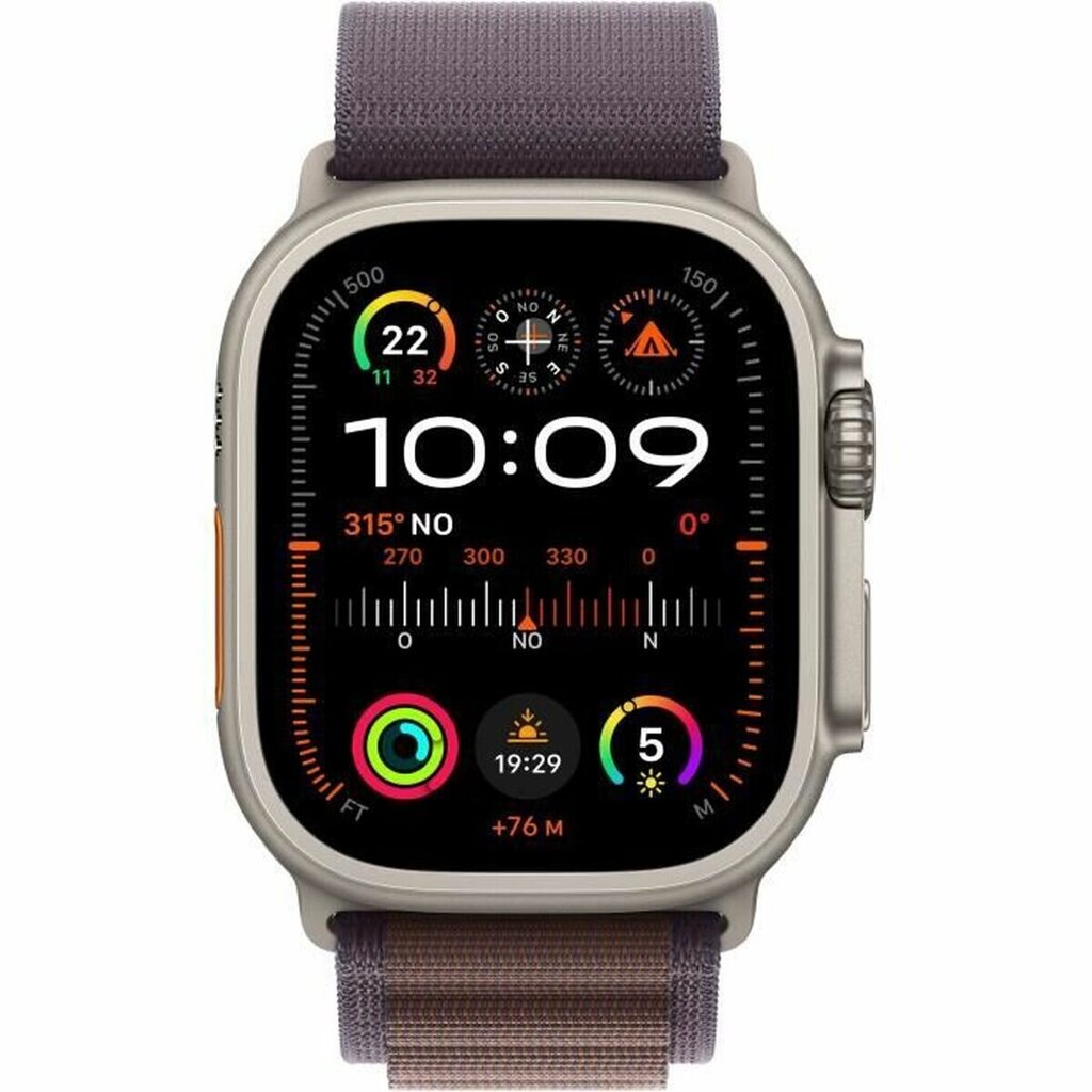 Apple Watch Ultra 2 Indigo Alpine Loop kaina ir informacija | Išmanieji laikrodžiai (smartwatch) | pigu.lt