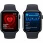 Apple Watch SE MRE73QF/A Midnight kaina ir informacija | Išmanieji laikrodžiai (smartwatch) | pigu.lt