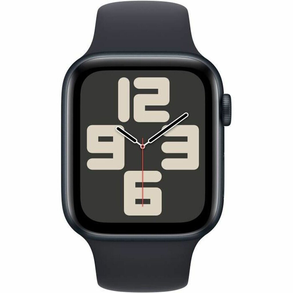 Apple Watch SE MRE73QF/A Midnight kaina ir informacija | Išmanieji laikrodžiai (smartwatch) | pigu.lt