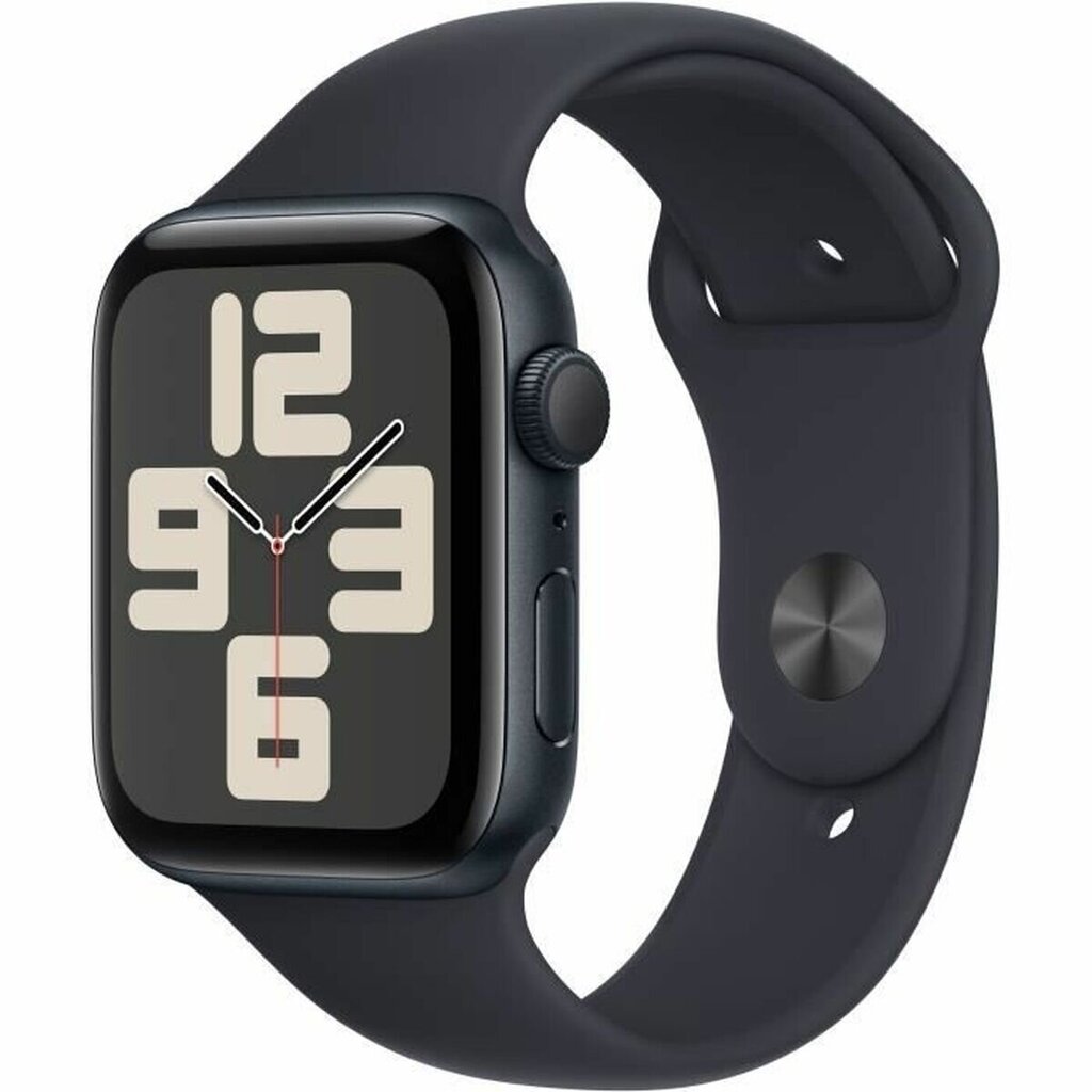 Apple Watch SE MRE73QF/A Midnight kaina ir informacija | Išmanieji laikrodžiai (smartwatch) | pigu.lt