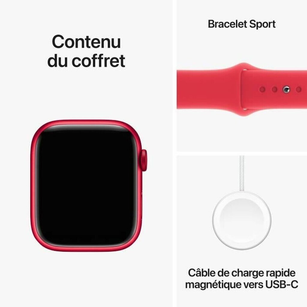 Laikrodis moterims Apple S7193115 kaina ir informacija | Išmanieji laikrodžiai (smartwatch) | pigu.lt