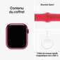 Laikrodis moterims Apple S7193115 kaina ir informacija | Išmanieji laikrodžiai (smartwatch) | pigu.lt