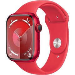 Apple Series 9 45 mm red S7193114 kaina ir informacija | Išmanieji laikrodžiai (smartwatch) | pigu.lt