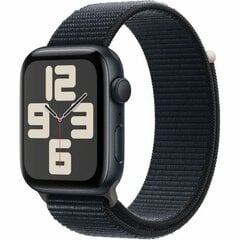 Apple SE S7193150, juodas kaina ir informacija | Išmanieji laikrodžiai (smartwatch) | pigu.lt