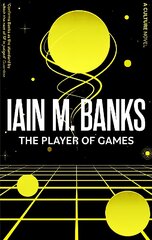 Player Of Games: A Culture Novel цена и информация | Фантастика, фэнтези | pigu.lt