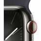 Apple Series 9 41 mm black S7193068 kaina ir informacija | Išmanieji laikrodžiai (smartwatch) | pigu.lt