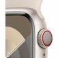 Apple Watch Series 9 41mm Starlight Aluminum/Starlight Sport Band kaina ir informacija | Išmanieji laikrodžiai (smartwatch) | pigu.lt