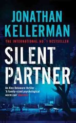 Silent Partner (Alex Delaware series, Book 4): A dangerously exciting psychological thriller kaina ir informacija | Fantastinės, mistinės knygos | pigu.lt