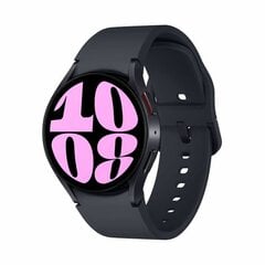 Samsung Watch 6 40 mm black S7191675 kaina ir informacija | Išmanieji laikrodžiai (smartwatch) | pigu.lt