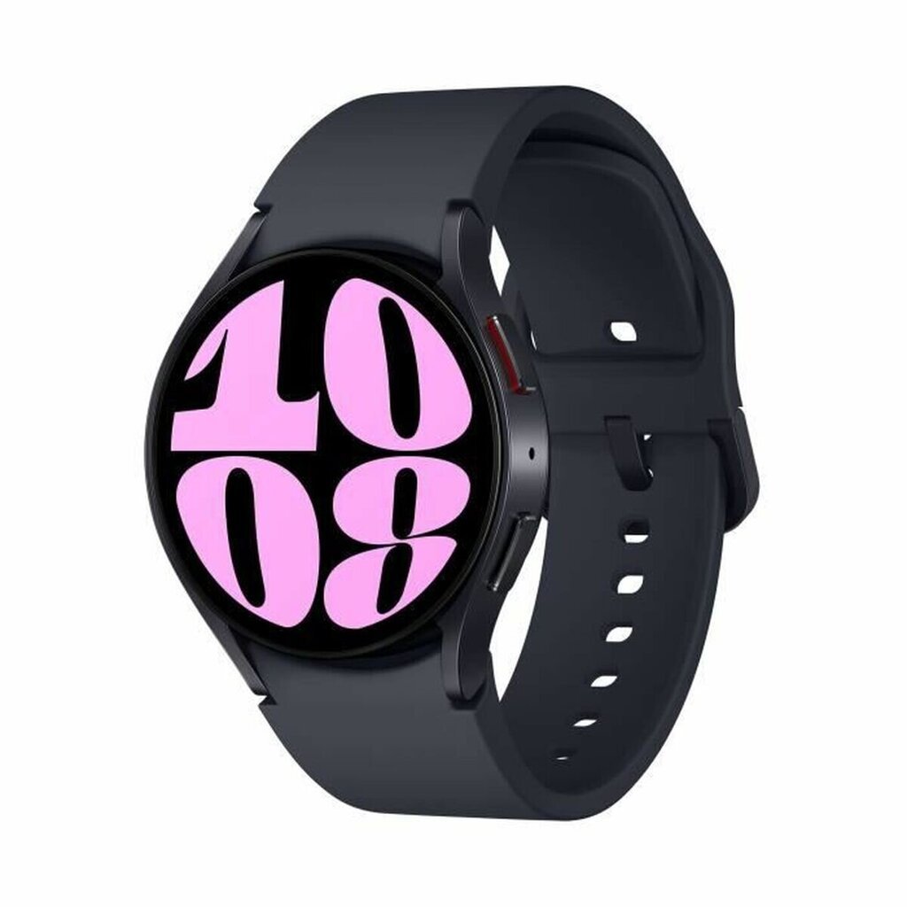 Samsung Watch 6 40 mm black S7191675 kaina ir informacija | Išmanieji laikrodžiai (smartwatch) | pigu.lt