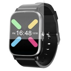 DCU Senior black S0452270 kaina ir informacija | Išmanieji laikrodžiai (smartwatch) | pigu.lt