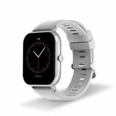 DCU Curved Glass Pro Silver цена и информация | Смарт-часы (smartwatch) | pigu.lt