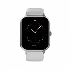 DCU Curved Glass Pro grey S0452267 kaina ir informacija | Išmanieji laikrodžiai (smartwatch) | pigu.lt